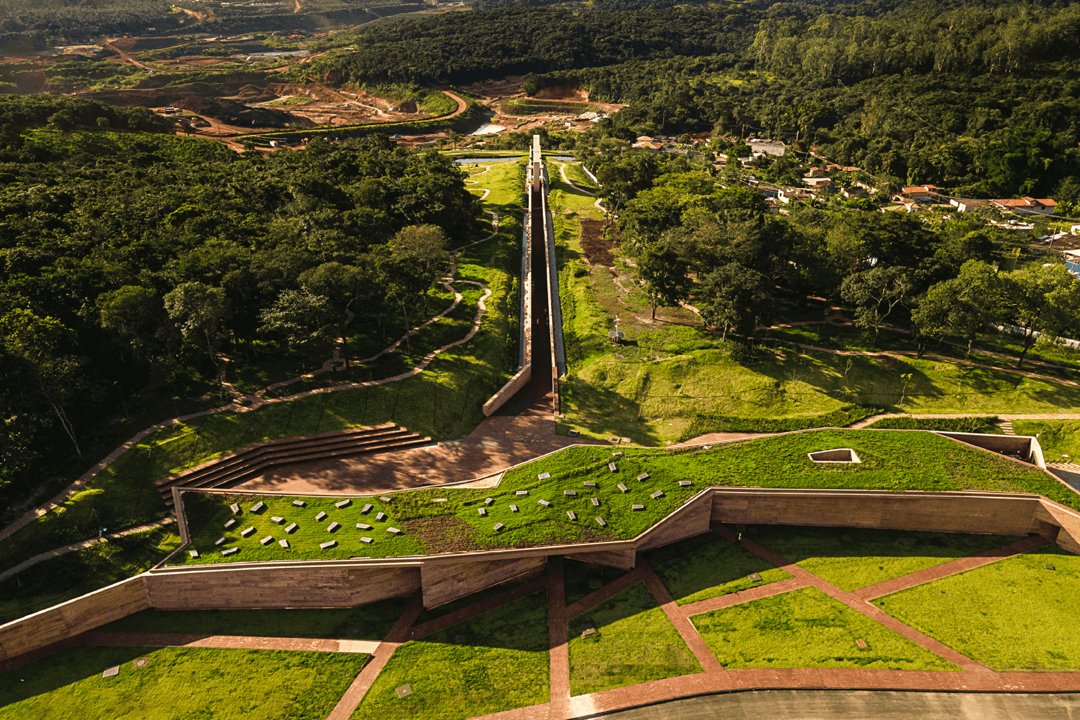 Território abrangido pelo Acordo Judicial de Reparação Integral